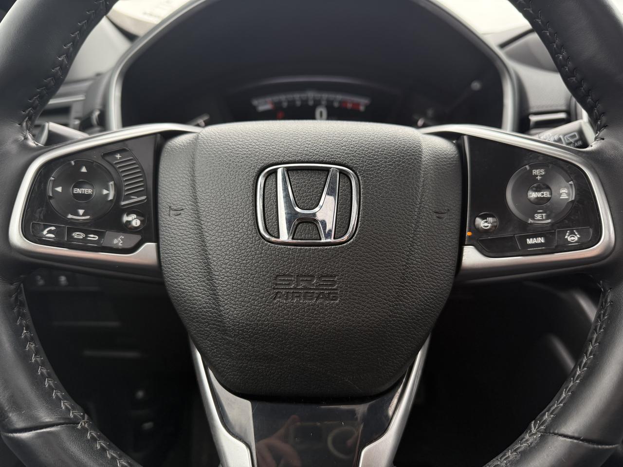 2017 Honda CR-V Touring | Navigation | Backup Camera | Sunroof Photo