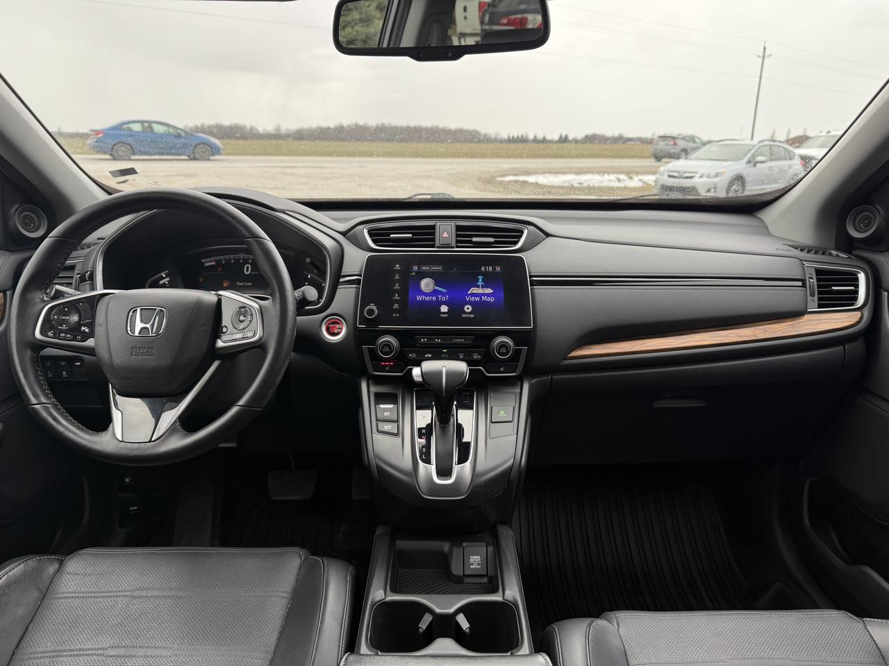 2017 Honda CR-V Touring | Navigation | Backup Camera | Sunroof Photo