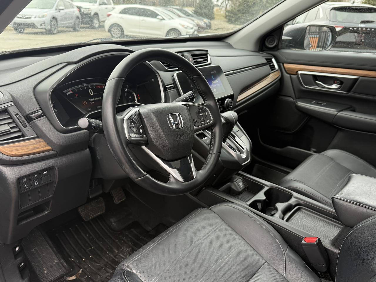 2017 Honda CR-V Touring | Navigation | Backup Camera | Sunroof Photo