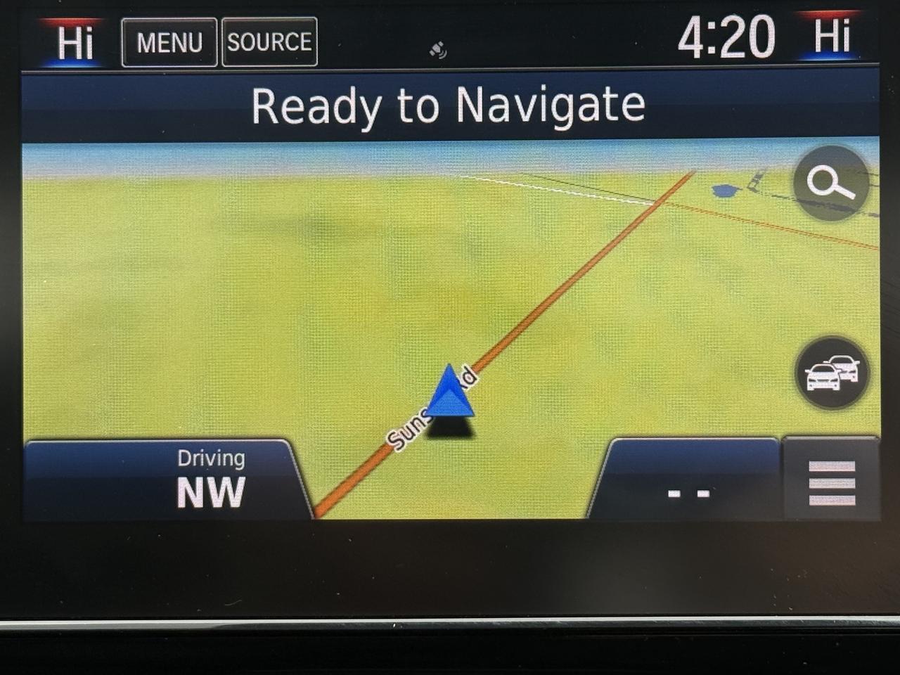 2017 Honda CR-V Touring | Navigation | Backup Camera | Sunroof Photo