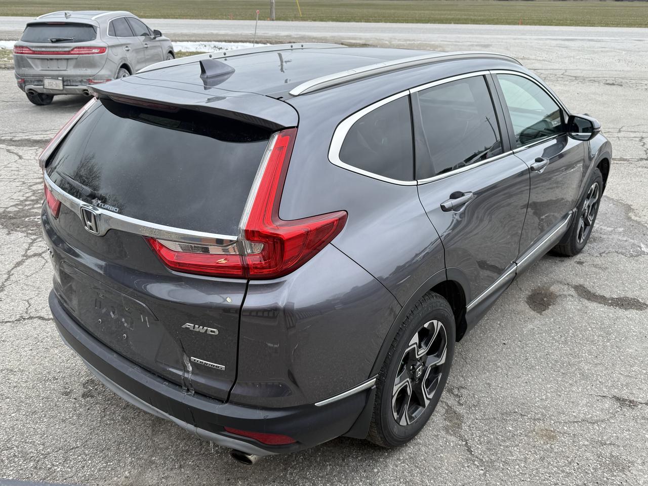 2017 Honda CR-V Touring | Navigation | Backup Camera | Sunroof Photo