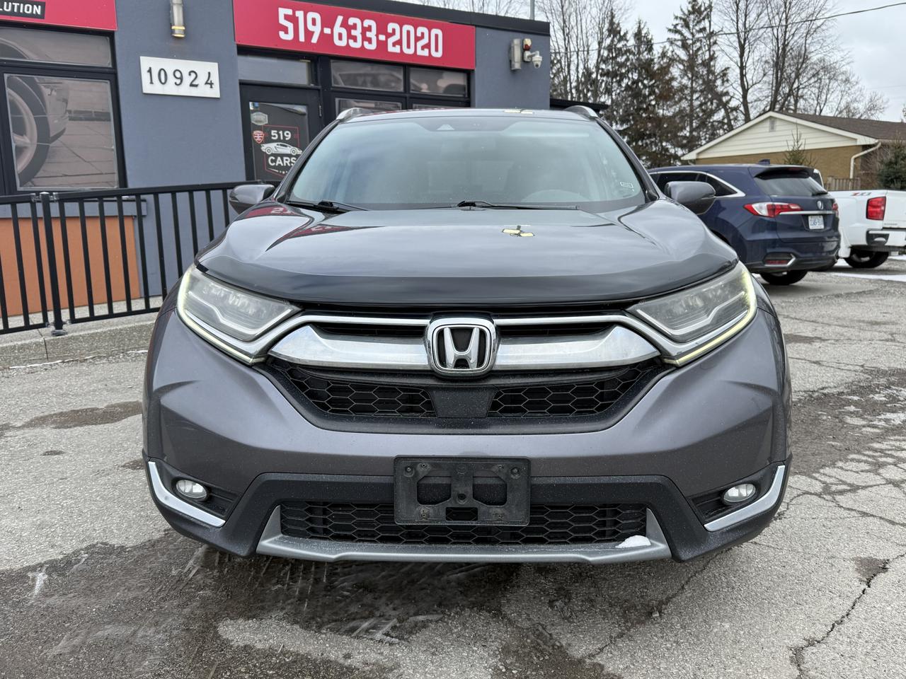 2017 Honda CR-V Touring | Navigation | Backup Camera | Sunroof Photo