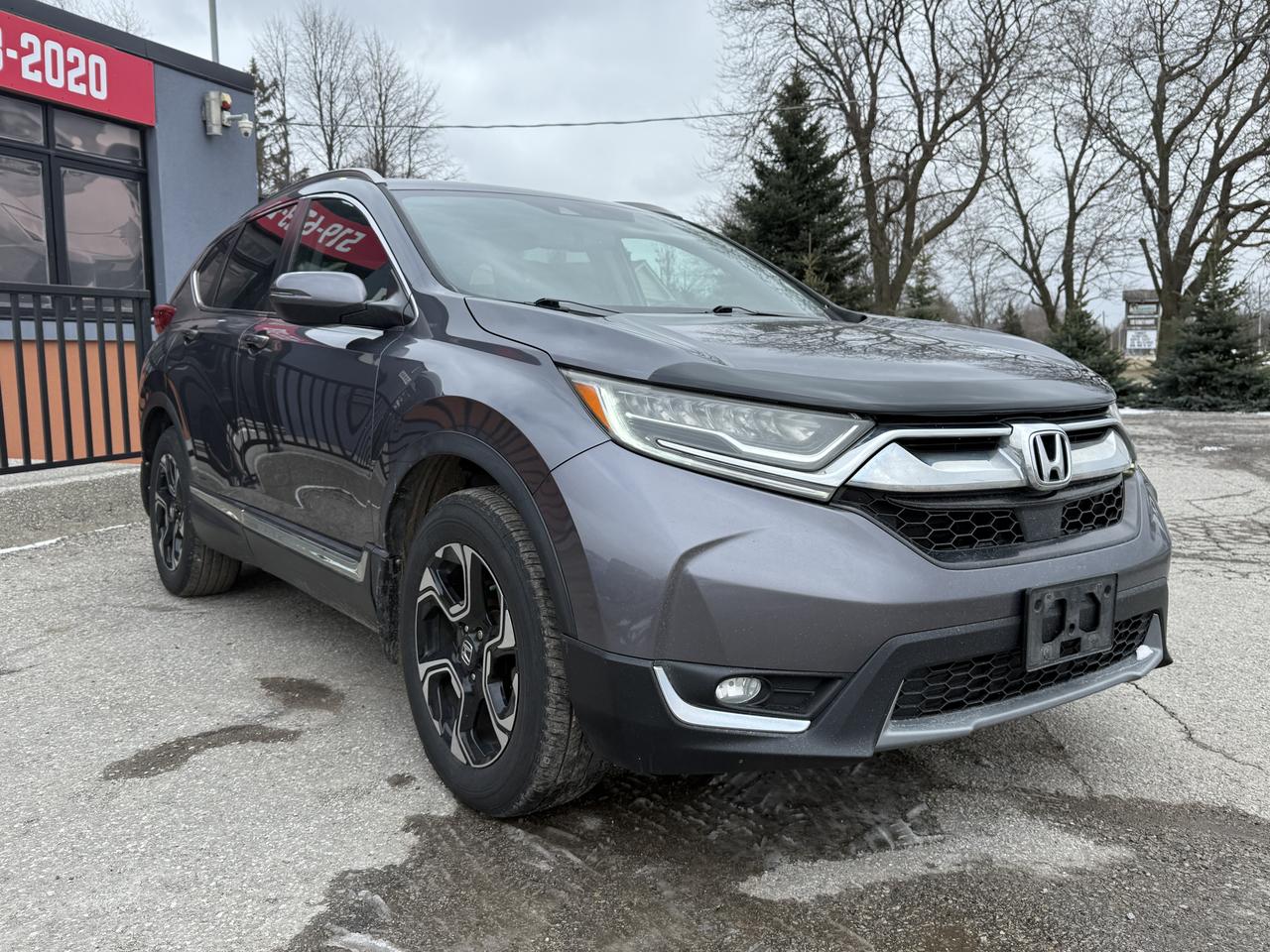 2017 Honda CR-V Touring | Navigation | Backup Camera | Sunroof Photo