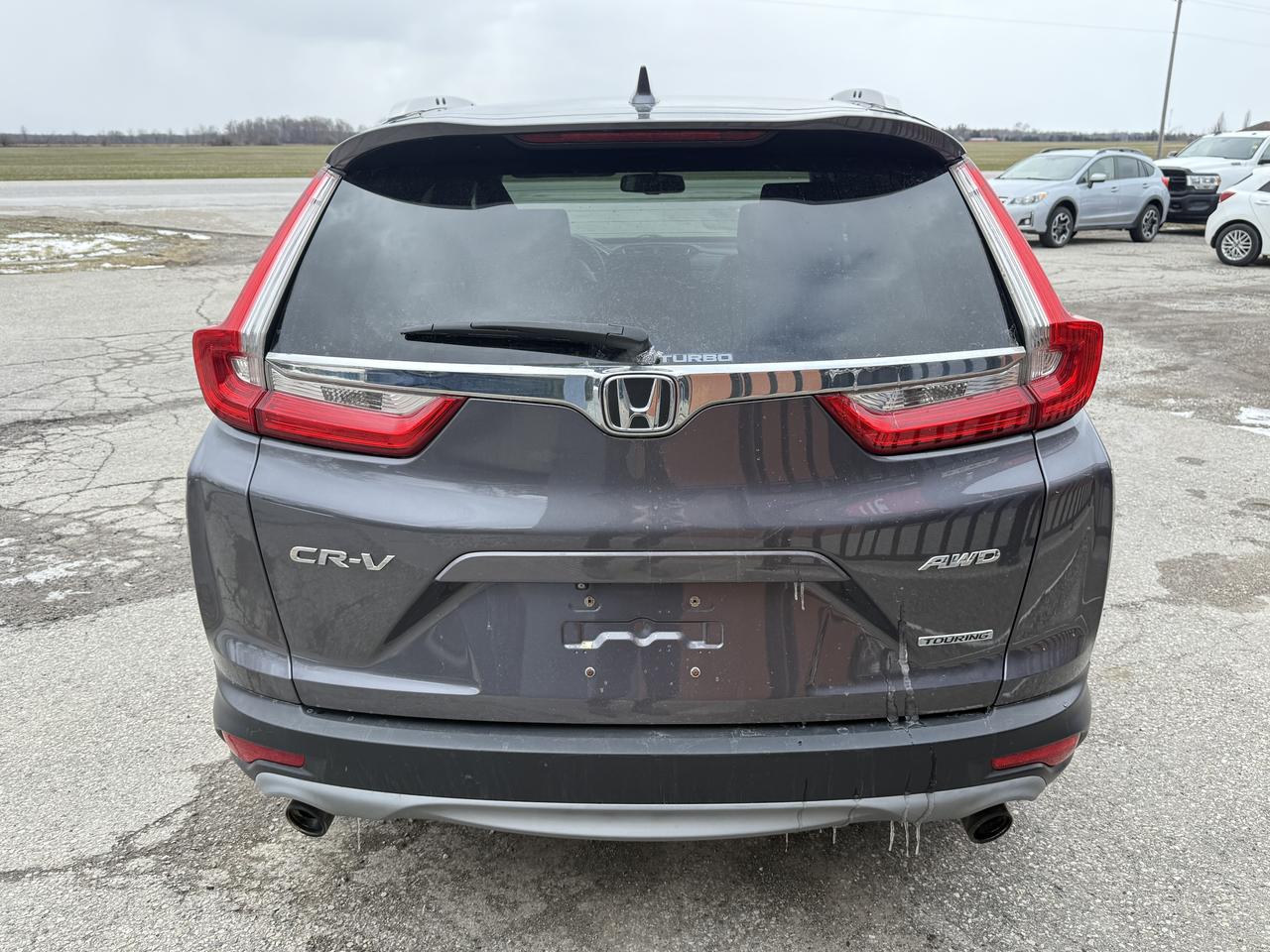 2017 Honda CR-V Touring | Navigation | Backup Camera | Sunroof Photo