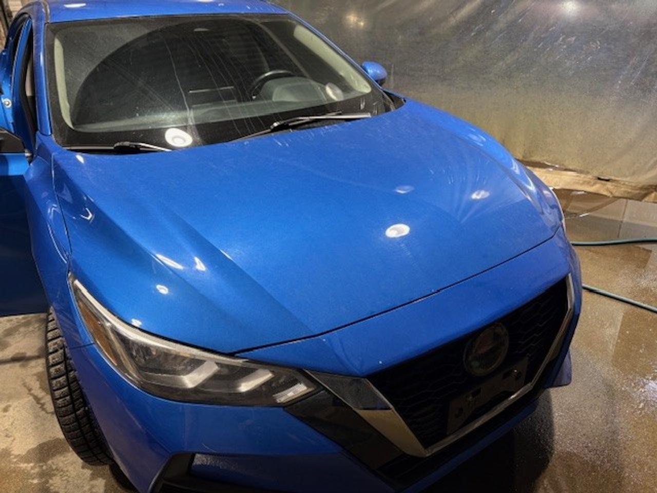 2022 Nissan Sentra SV - Photo #1