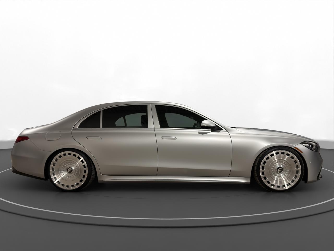 2021 Mercedes-Benz S-Class S 580 Photo