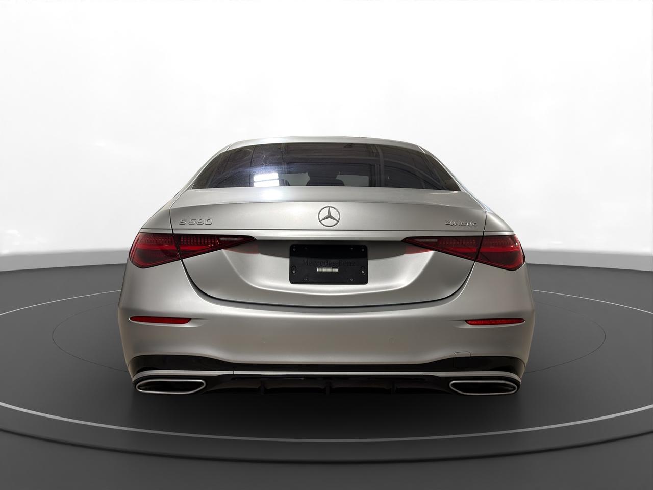 2021 Mercedes-Benz S-Class S 580 Photo