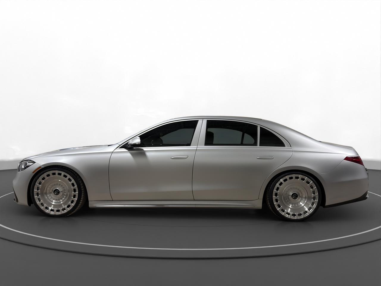 2021 Mercedes-Benz S-Class S 580 Photo