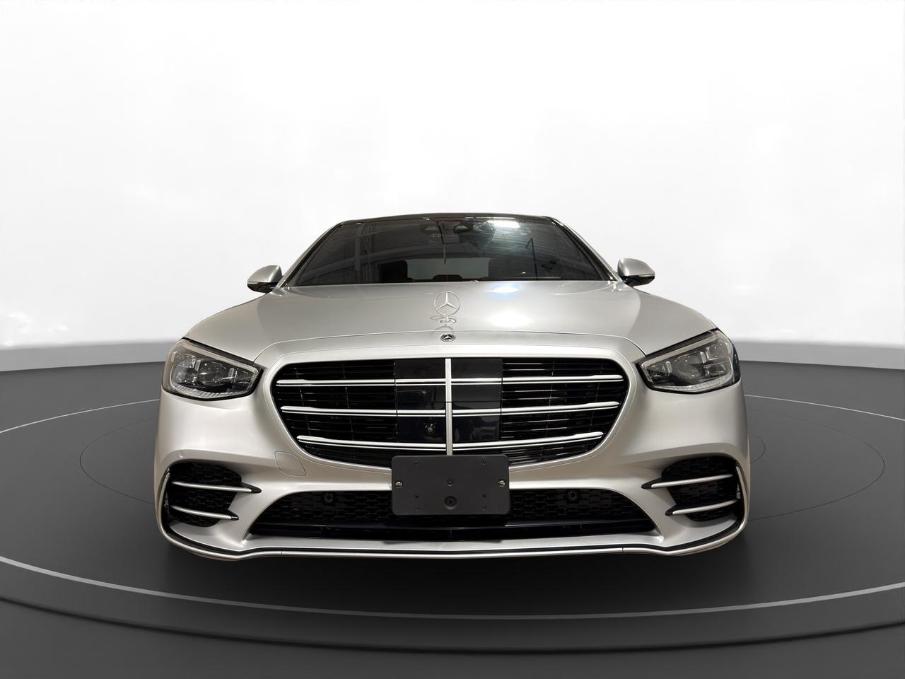 2021 Mercedes-Benz S-Class S 580 Photo