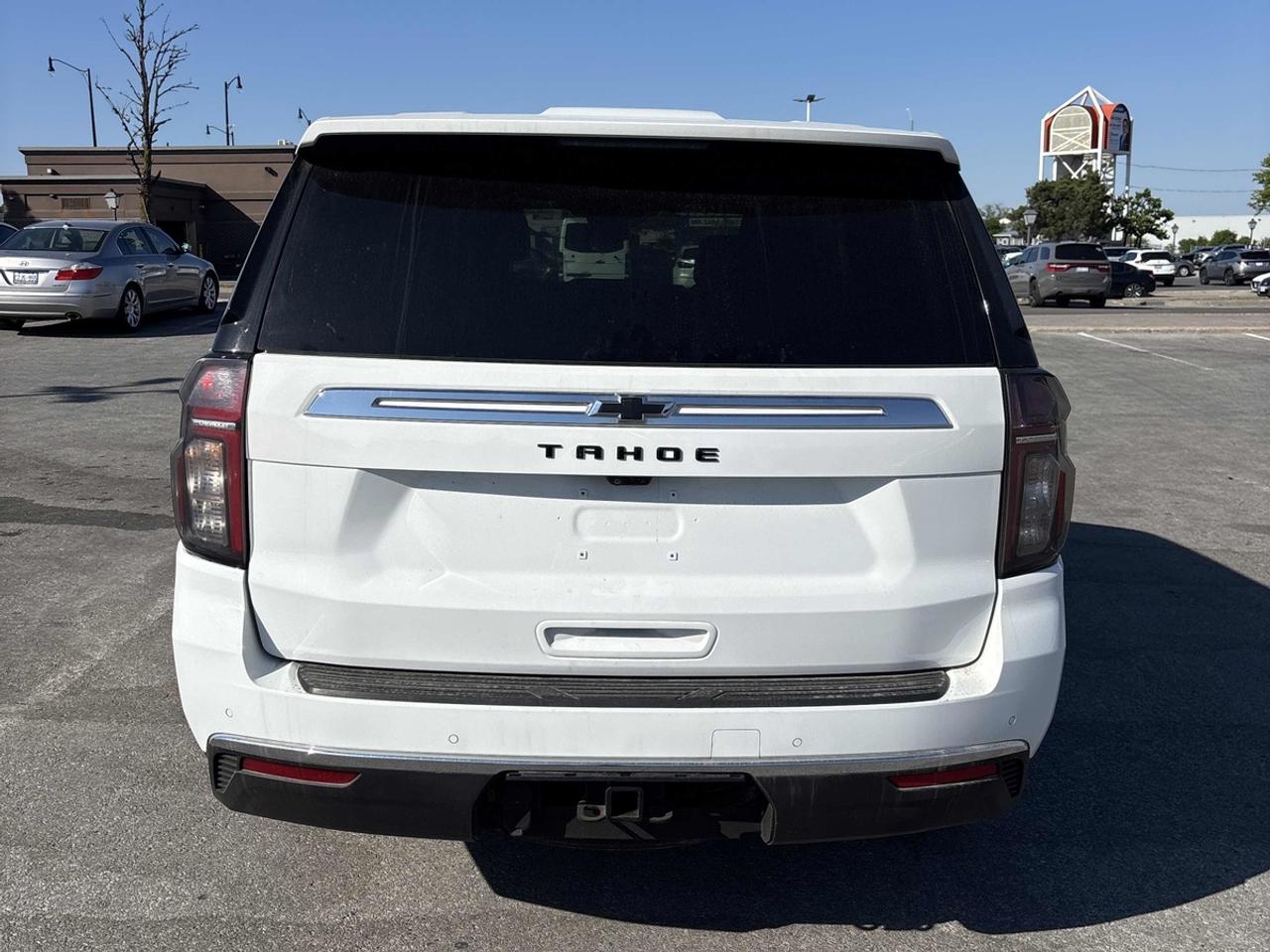 2023 Chevrolet Tahoe  Photo