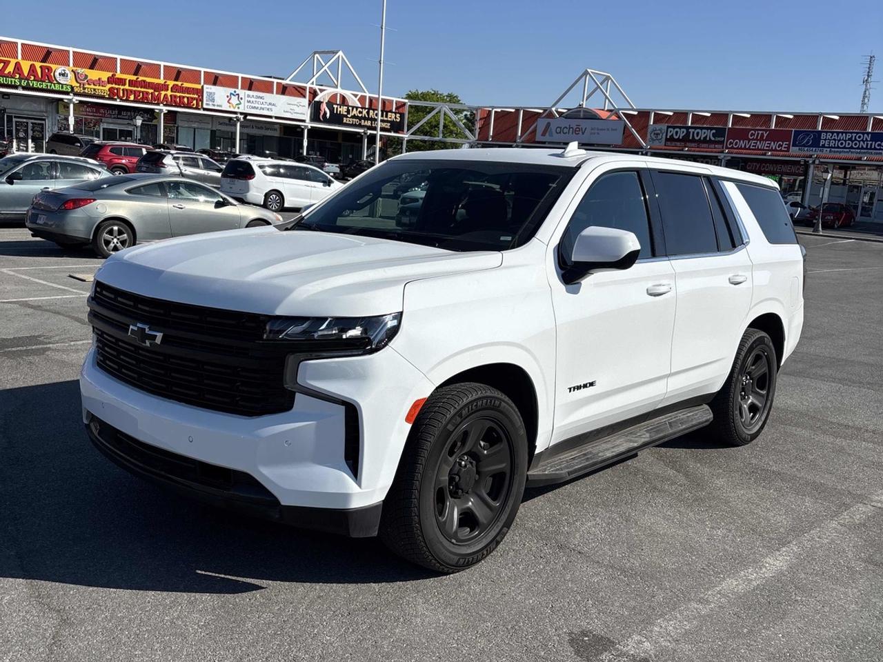 2023 Chevrolet Tahoe  Photo