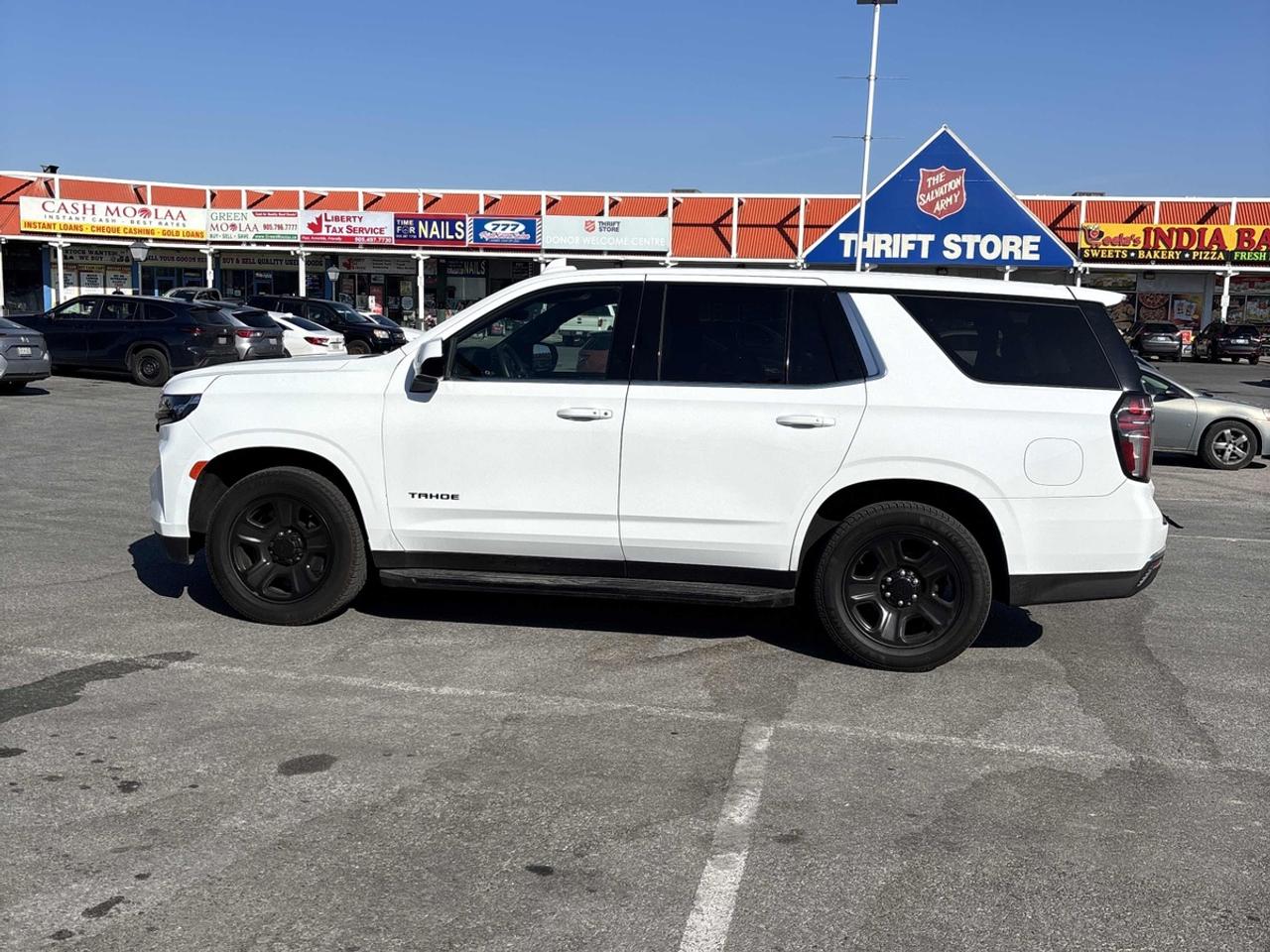2023 Chevrolet Tahoe  Photo