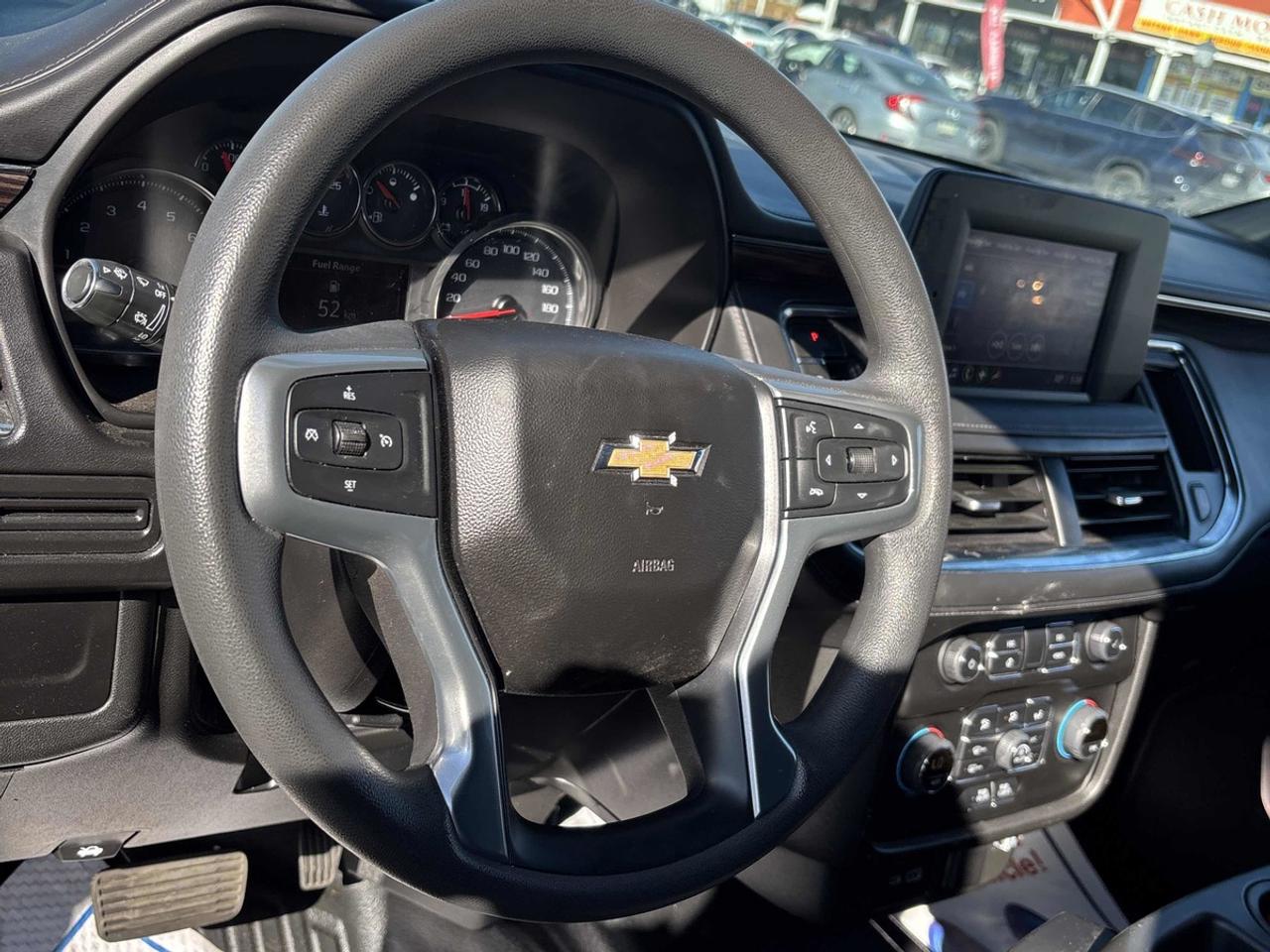2023 Chevrolet Tahoe  Photo