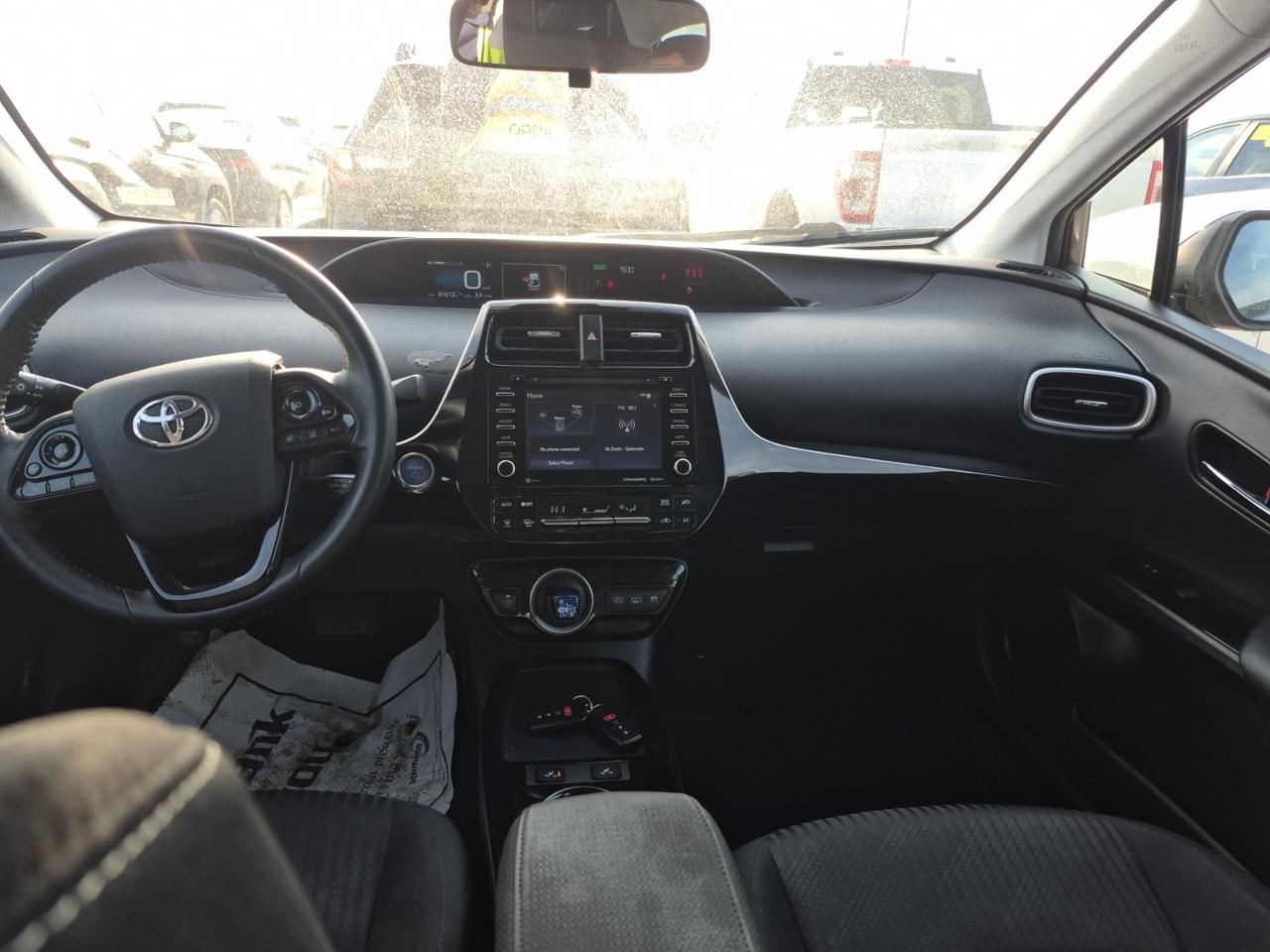 2021 Toyota Prius Prime Upgrade Photo