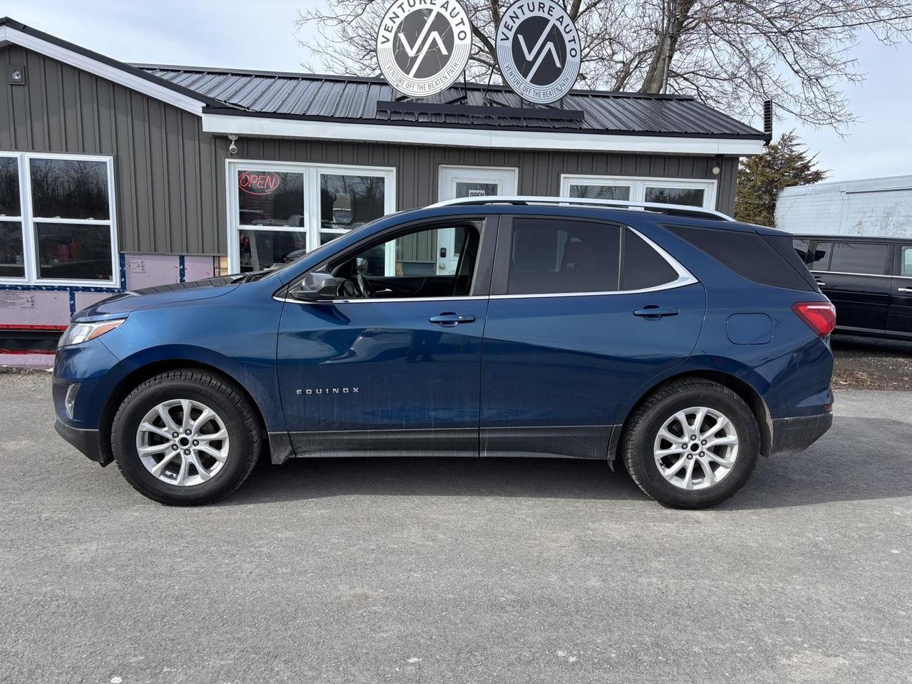 2021 Chevrolet Equinox LT w/1LT All-Wheel Drive Photo