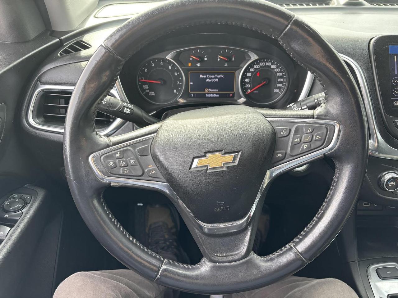 2021 Chevrolet Equinox LT w/1LT All-Wheel Drive Photo