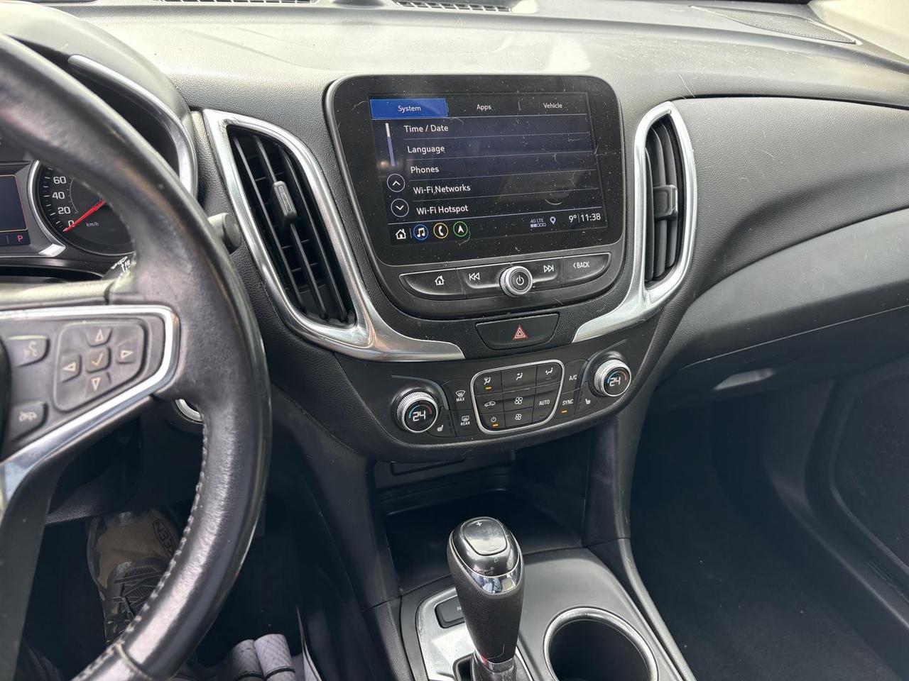 2021 Chevrolet Equinox LT w/1LT All-Wheel Drive Photo