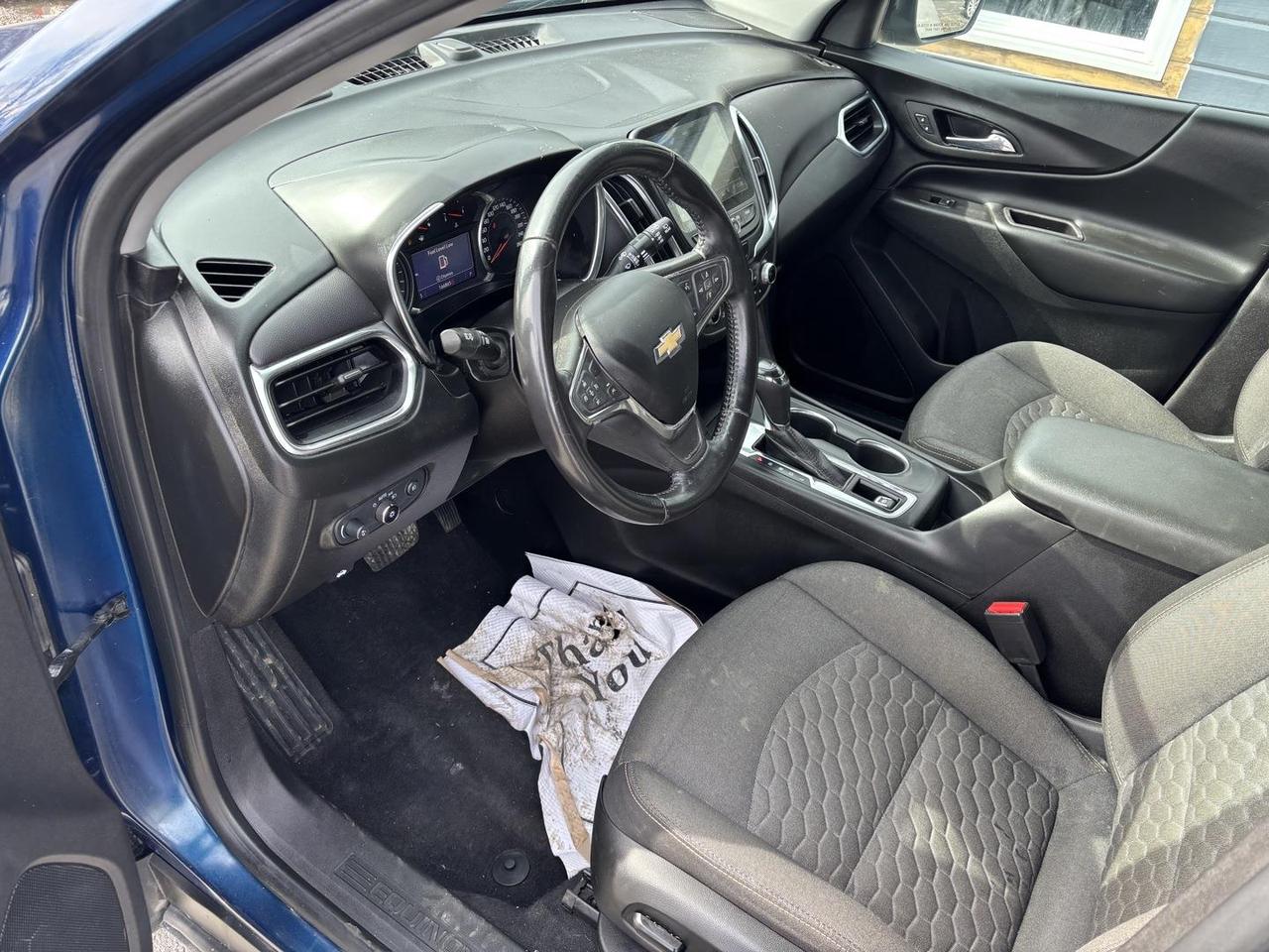 2021 Chevrolet Equinox LT w/1LT All-Wheel Drive Photo