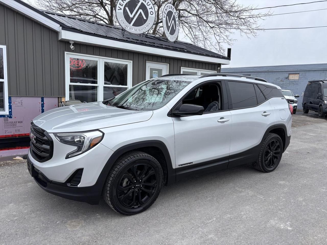 2021 GMC Terrain SLE All-wheel Drive Photo