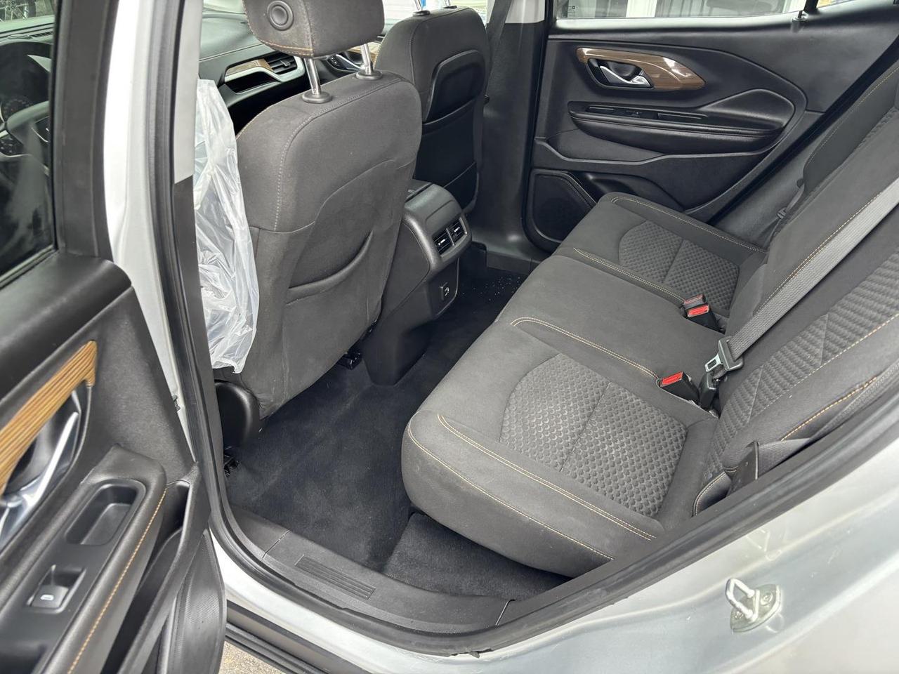 2021 GMC Terrain SLE All-wheel Drive Photo