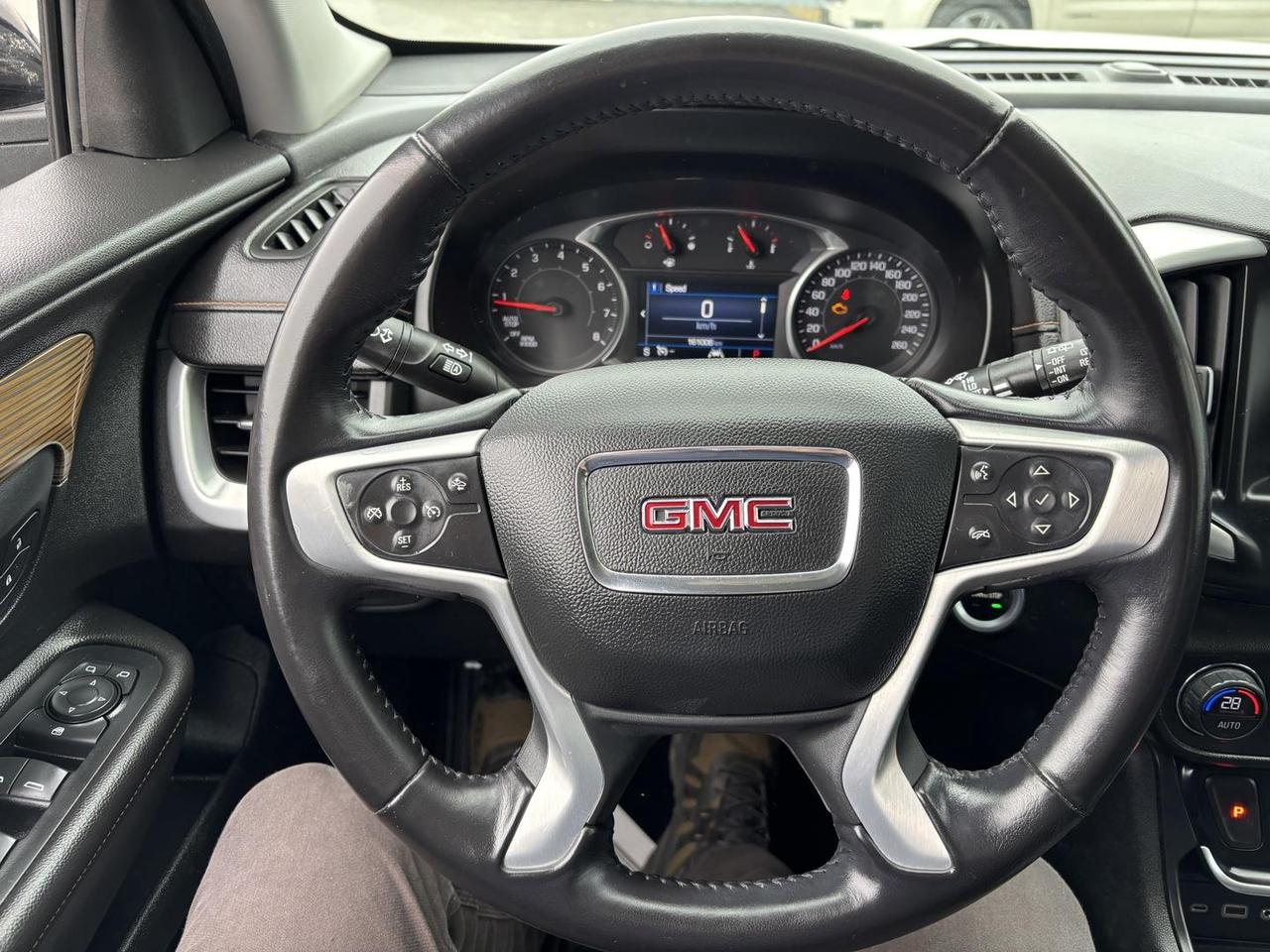 2021 GMC Terrain SLE All-wheel Drive Photo