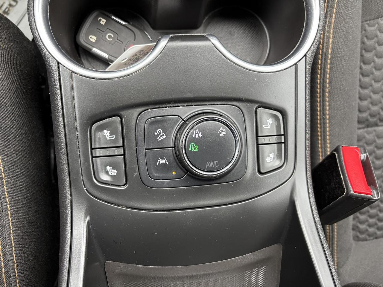 2021 GMC Terrain SLE All-wheel Drive Photo