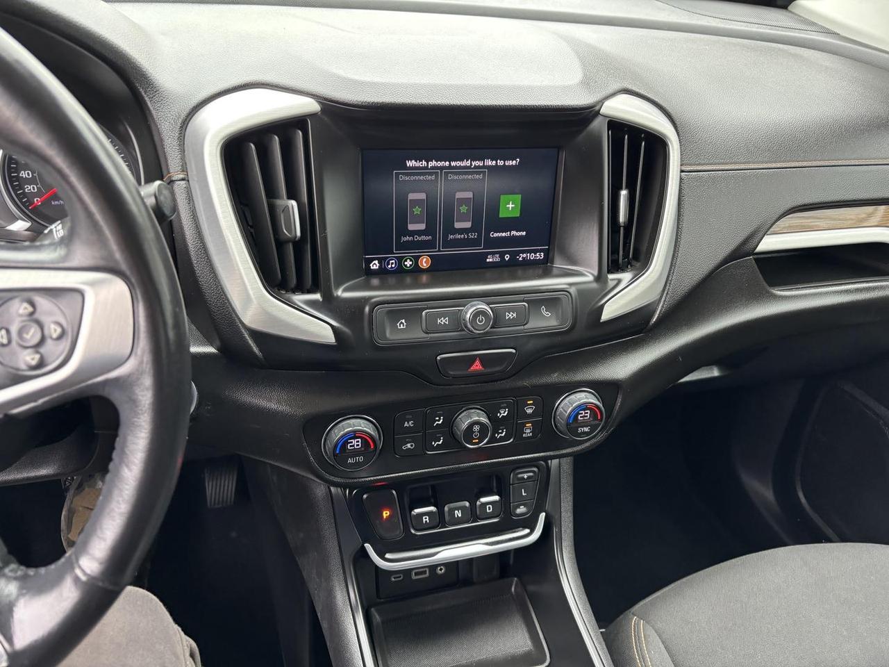 2021 GMC Terrain SLE All-wheel Drive Photo