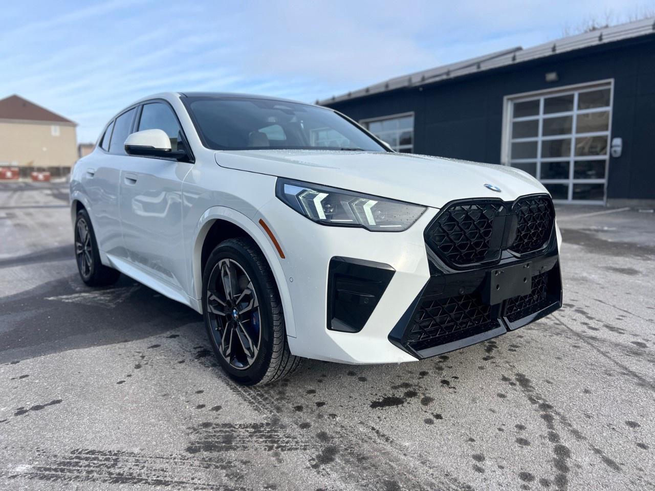 2025 BMW X2 xDrive28i Sports Activity Coupe Photo