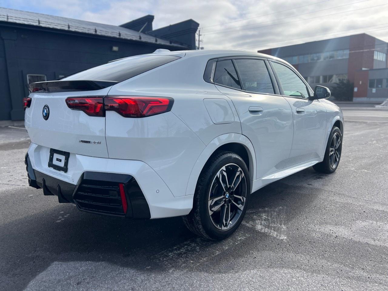 2025 BMW X2 xDrive28i Sports Activity Coupe Photo