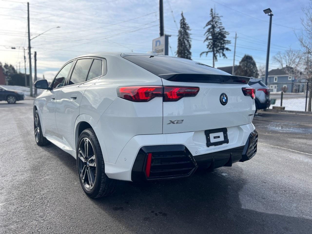 2025 BMW X2 xDrive28i Sports Activity Coupe Photo