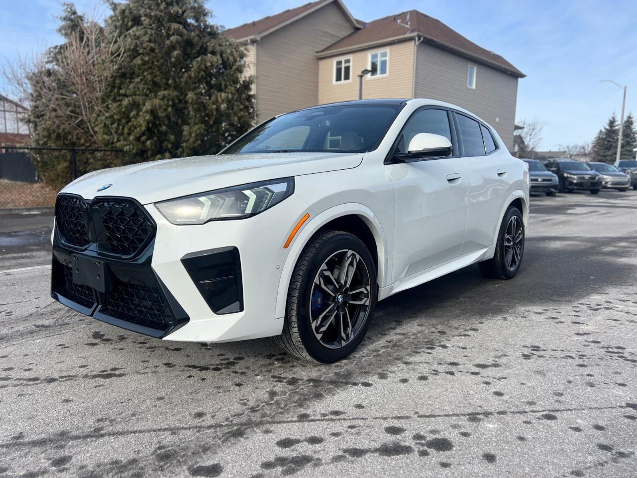 2025 BMW X2 xDrive28i Sports Activity Coupe Photo0