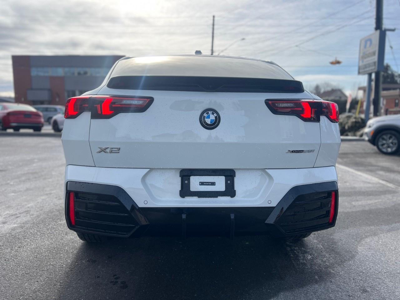 2025 BMW X2 xDrive28i Sports Activity Coupe Photo