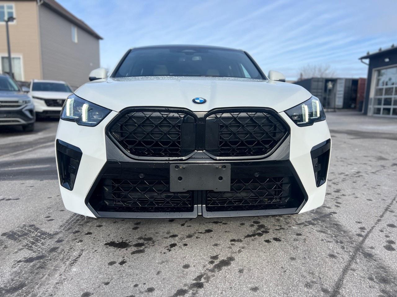 2025 BMW X2 xDrive28i Sports Activity Coupe Photo