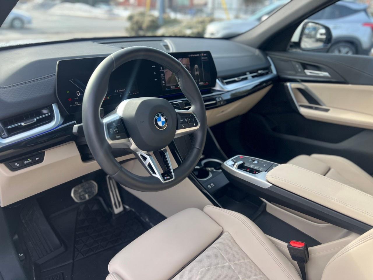 2025 BMW X2 xDrive28i Sports Activity Coupe Photo