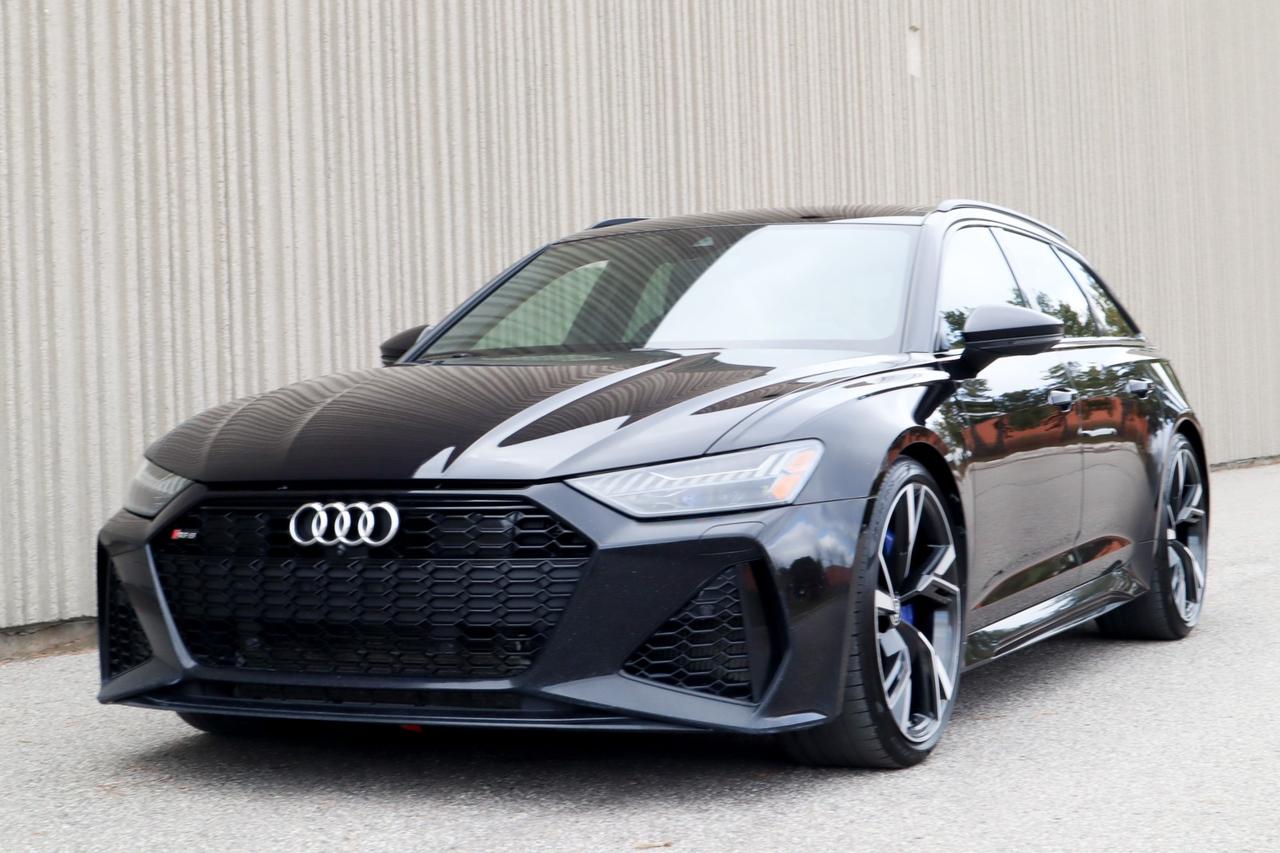 2021 Audi RS 6 Avant  Photo