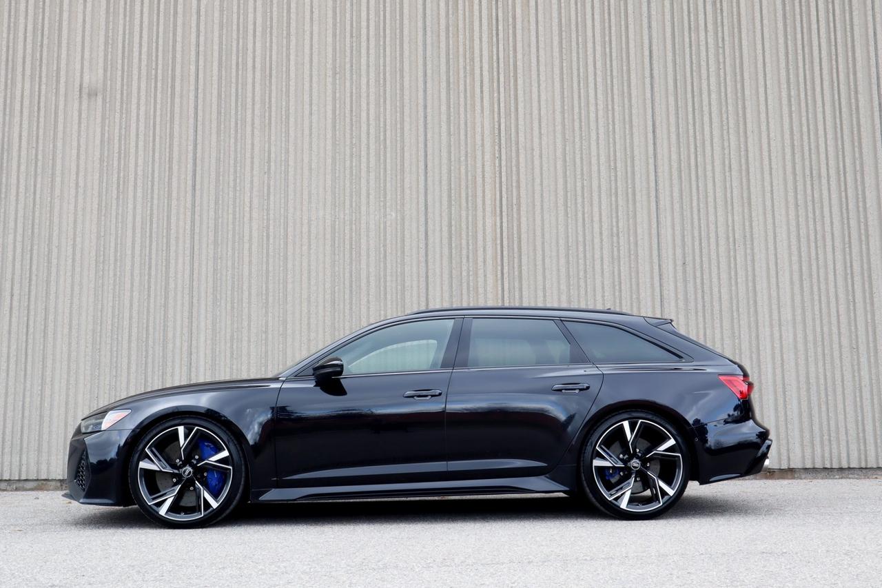 2021 Audi RS 6 Avant  Photo