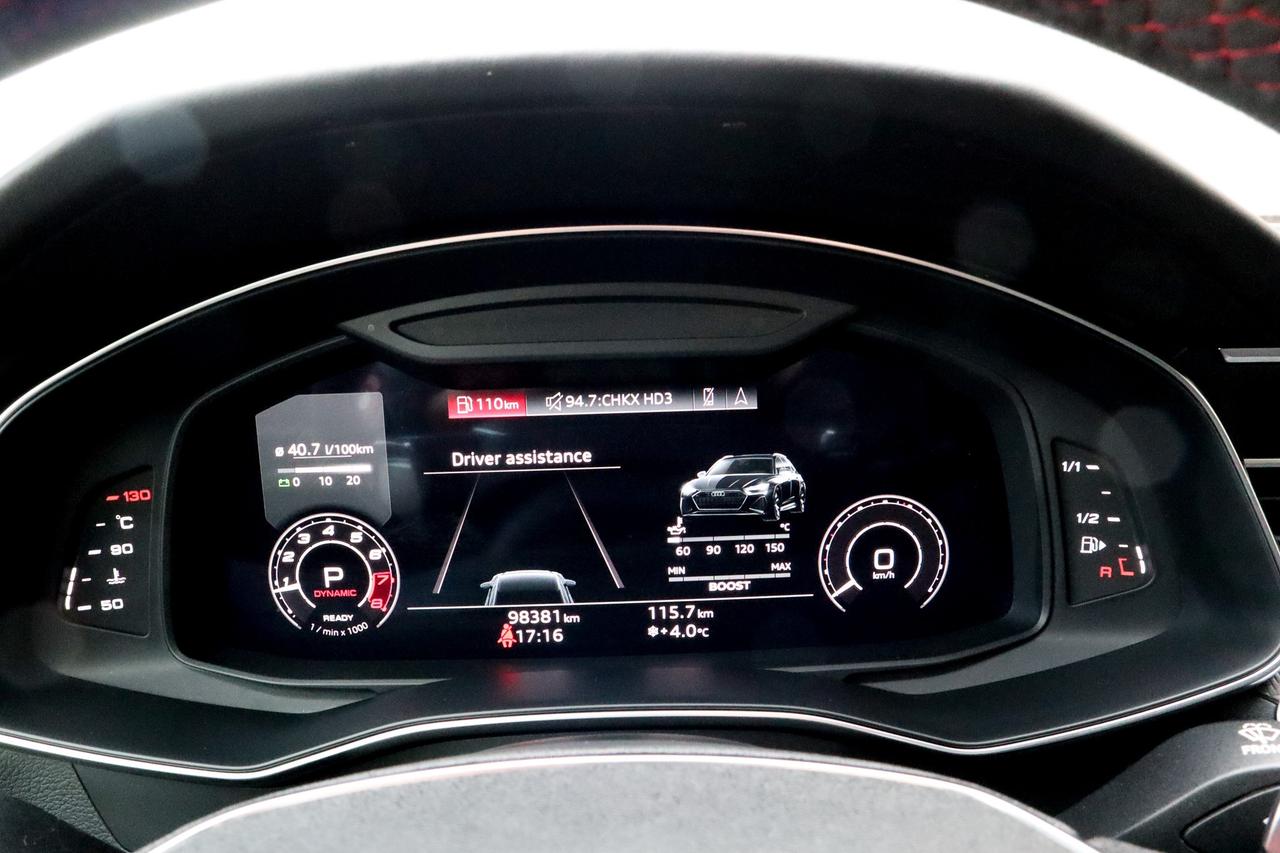 2021 Audi RS 6 Avant  Photo