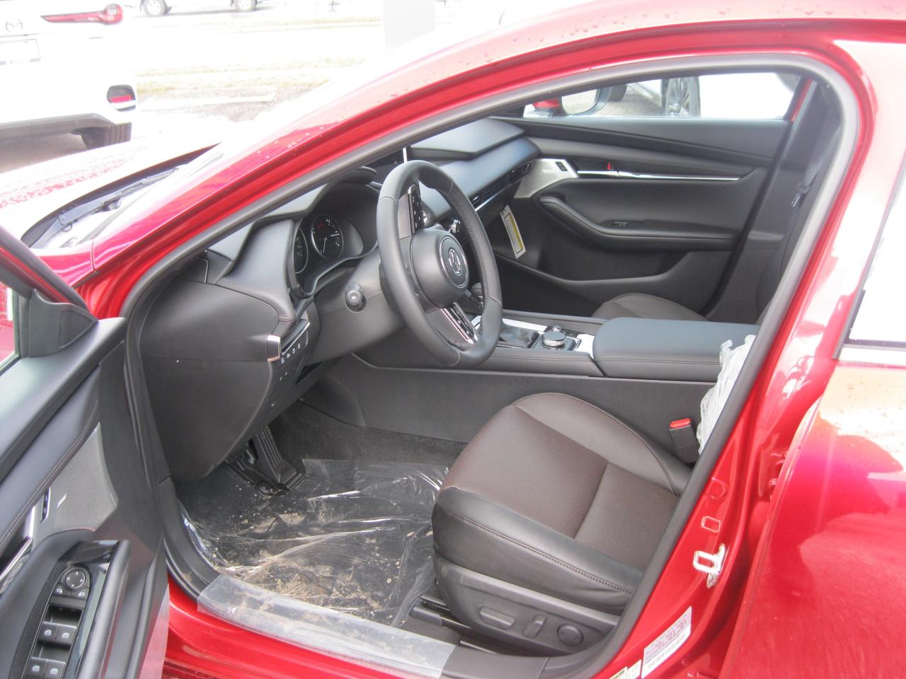 2026 Mazda 3 GT (A6) 4dr Front-Wheel Drive Sport Photo4