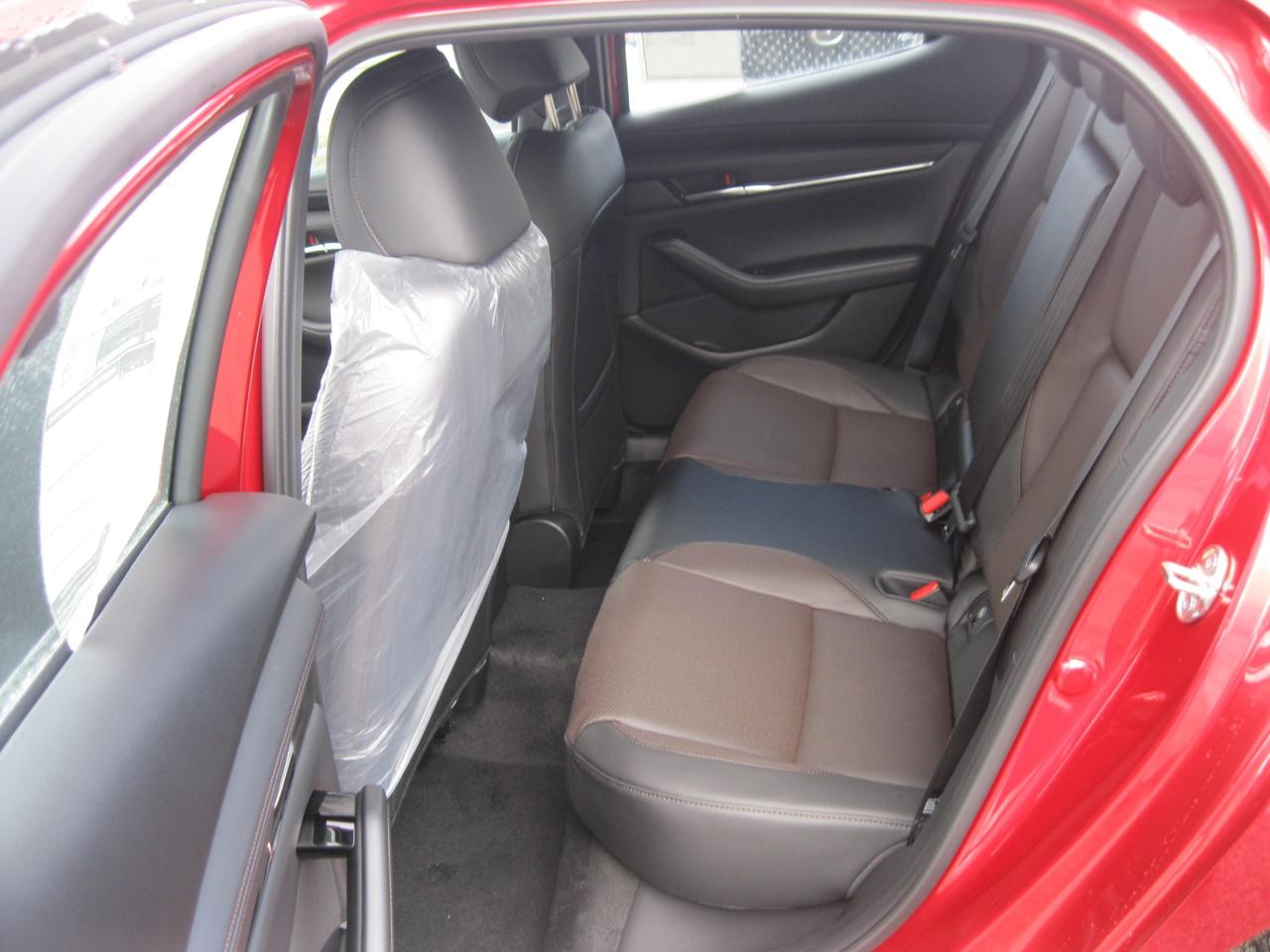 2026 Mazda 3 GT (A6) 4dr Front-Wheel Drive Sport Photo