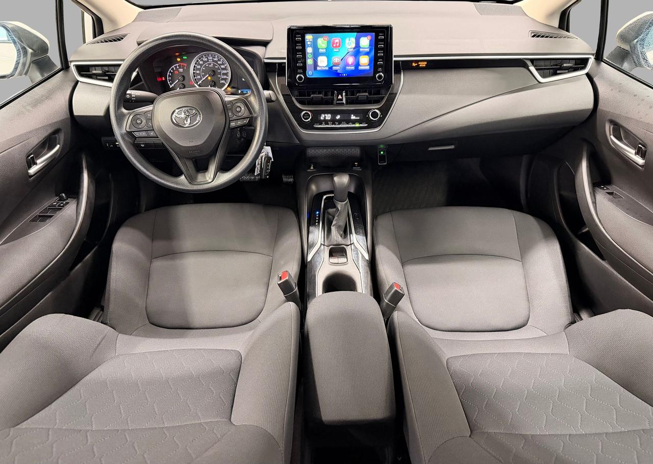 2020 Toyota Corolla LE+BSM+Adaptive Cruise+Heated Seats+Clean Carfax Photo2