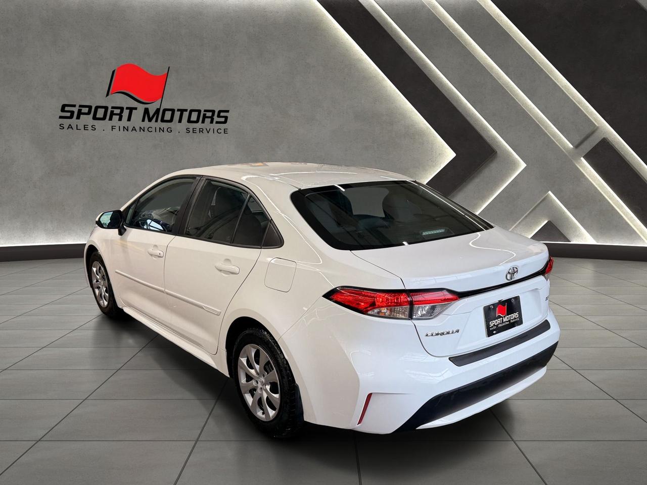 2020 Toyota Corolla LE+BSM+Adaptive Cruise+Heated Seats+Clean Carfax Photo69