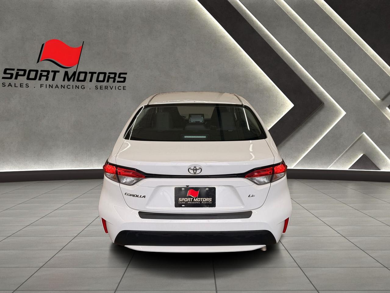 2020 Toyota Corolla LE+BSM+Adaptive Cruise+Heated Seats+Clean Carfax Photo70