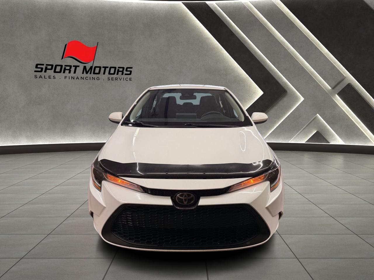 2020 Toyota Corolla LE+BSM+Adaptive Cruise+Heated Seats+Clean Carfax Photo73