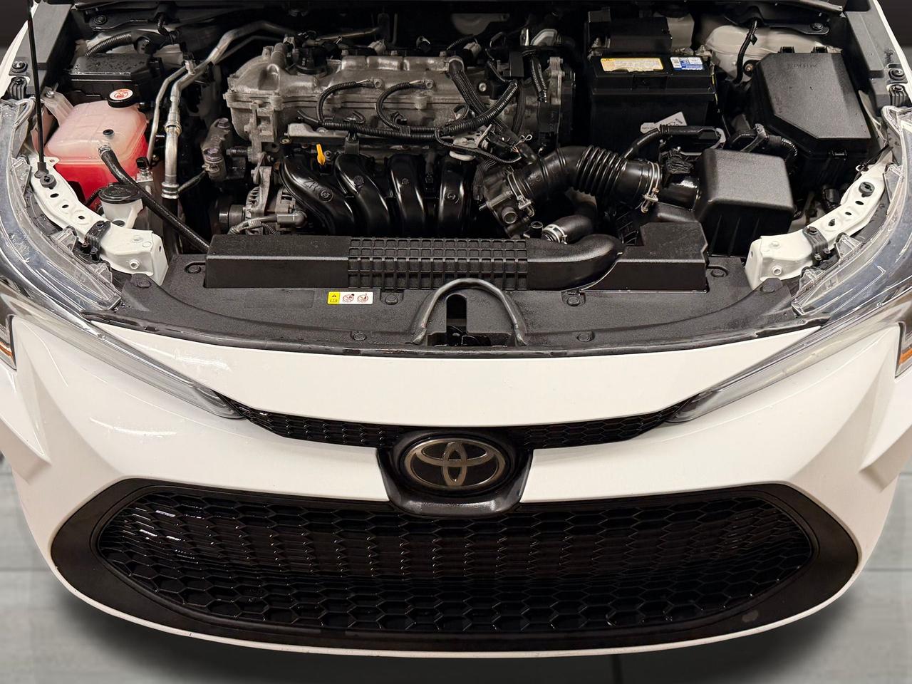 2020 Toyota Corolla LE+BSM+Adaptive Cruise+Heated Seats+Clean Carfax Photo74