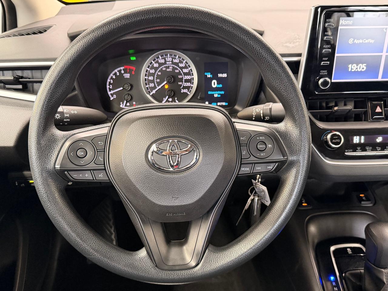 2020 Toyota Corolla LE+BSM+Adaptive Cruise+Heated Seats+Clean Carfax Photo13