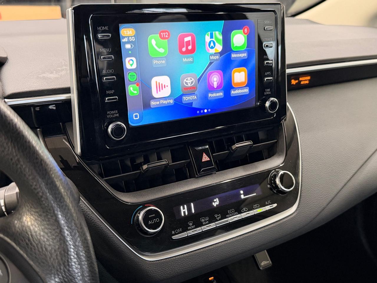 2020 Toyota Corolla LE+BSM+Adaptive Cruise+Heated Seats+Clean Carfax Photo15