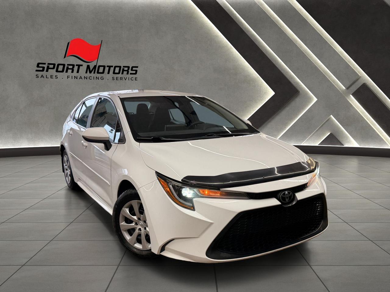 2020 Toyota Corolla LE+BSM+Adaptive Cruise+Heated Seats+Clean Carfax Photo