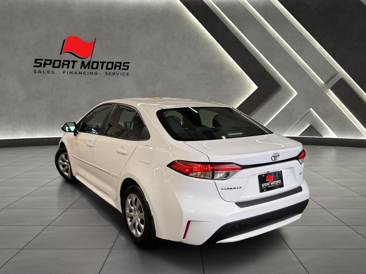 2020 Toyota Corolla LE+BSM+Adaptive Cruise+Heated Seats+Clean Carfax Photo18