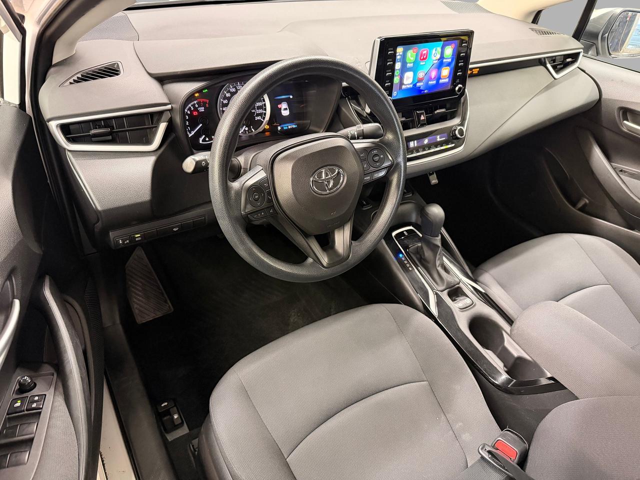 2020 Toyota Corolla LE+BSM+Adaptive Cruise+Heated Seats+Clean Carfax Photo