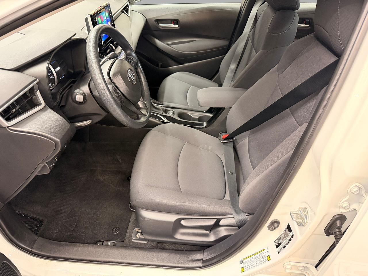 2020 Toyota Corolla LE+BSM+Adaptive Cruise+Heated Seats+Clean Carfax Photo83